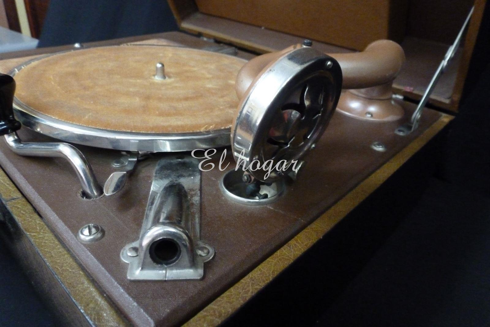 Gramofono Phonola 884 de Waters Conley Cº. (1941-1942) - Imagen 6