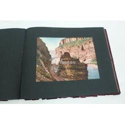 Álbum de láminas HEART OF THE ROCKIES IN COLORADO (CORAZÓN DE LAS MONTAÑAS ROCOSAS EN COLORADO) 1906 - Imagen 2