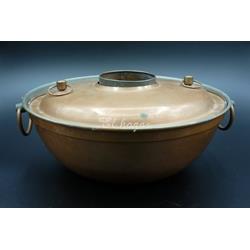 Antiguo molde con tapa - Imagen 1