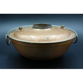 Antiguo molde con tapa - Imagen 1