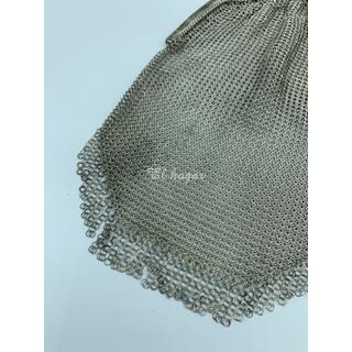 Bolso de malla de plata - Imagen 2