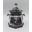 Bombonera o recipiente para mermelada, W. Adams & Sons 1849 - Imagen 1