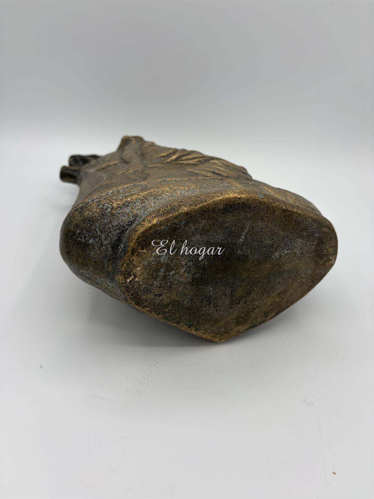 Botijo de bronce de estilo Modernista - Imagen 6