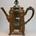 Cafetera de metal plateado, Pairpoint MFG Cº - Imagen 1