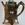 Cafetera de metal plateado, Pairpoint MFG Cº - Imagen 2