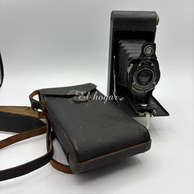 Camara Eastman Kodak Nº2A Folding Cartridge, 1926-1933 - Imagen 1