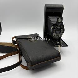 Camara Eastman Kodak Nº2A Folding Cartridge, 1926-1933 - Imagen 1