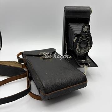 Camara Eastman Kodak Nº2A Folding Cartridge, 1926-1933 - Imagen 1