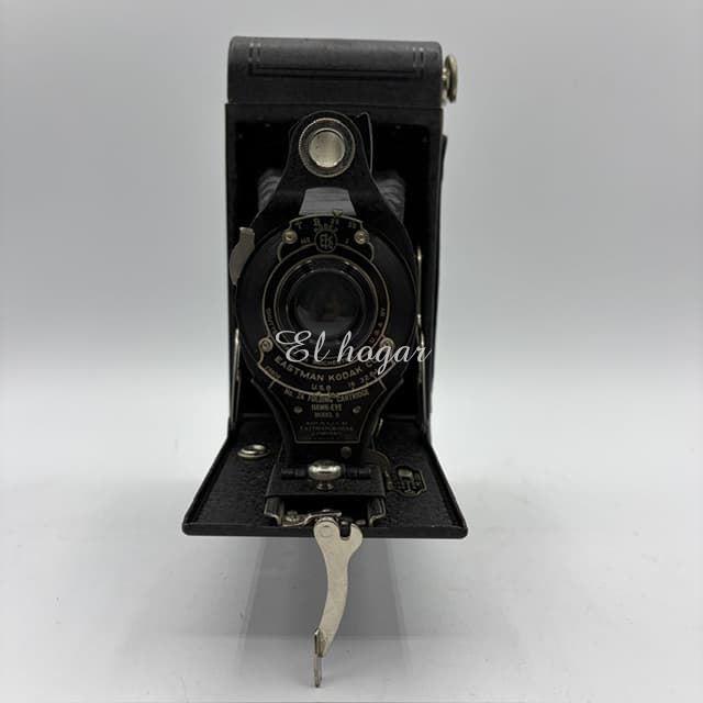 Camara Eastman Kodak Nº2A Folding Cartridge, 1926-1933 - Imagen 2