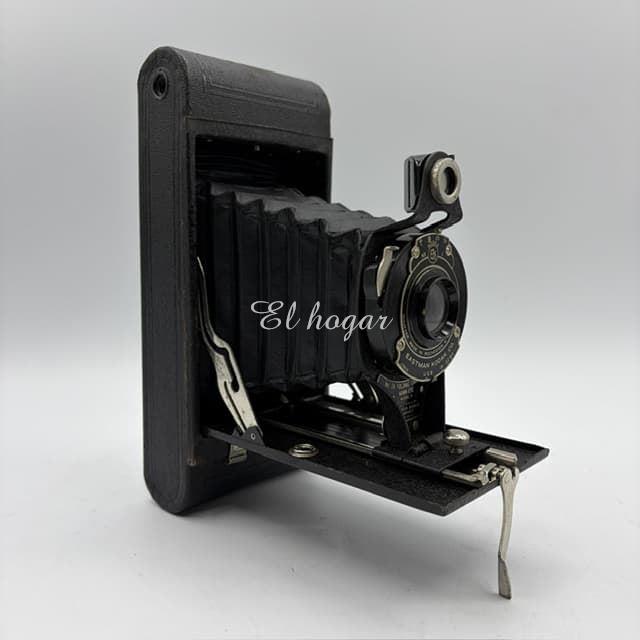 Camara Eastman Kodak Nº2A Folding Cartridge, 1926-1933 - Imagen 3