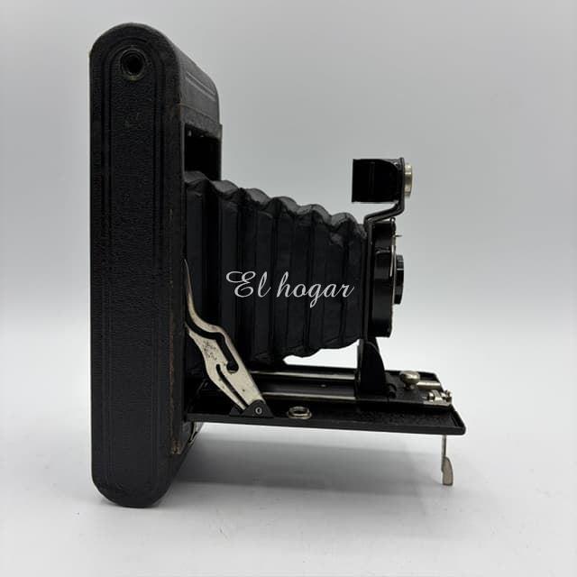 Camara Eastman Kodak Nº2A Folding Cartridge, 1926-1933 - Imagen 4
