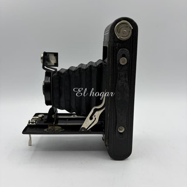 Camara Eastman Kodak Nº2A Folding Cartridge, 1926-1933 - Imagen 5