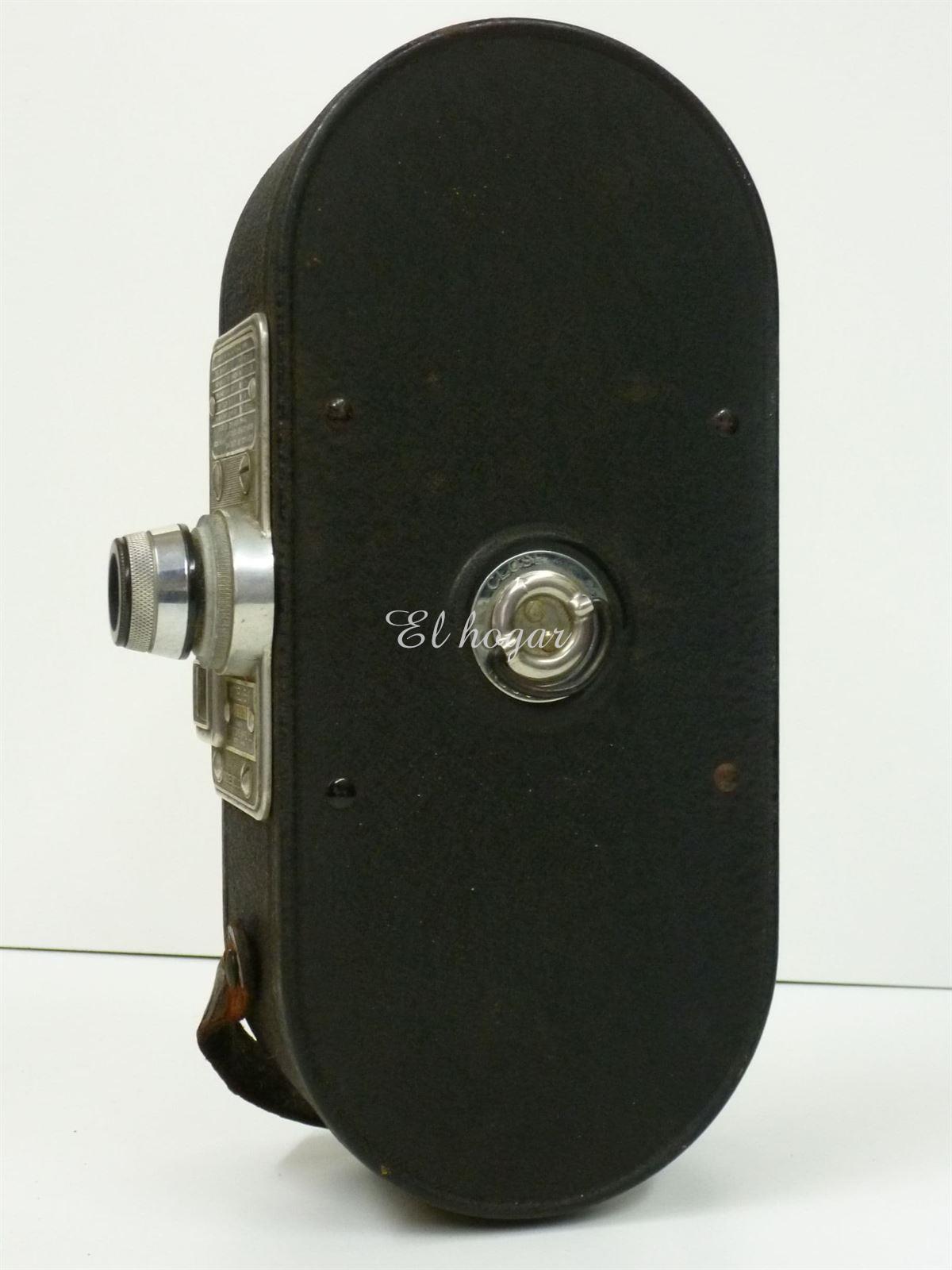 Cámara Keystone modelo B1, 1937 - Imagen 3