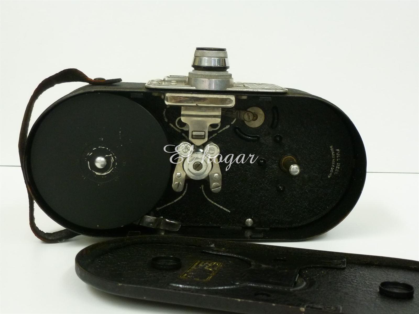 Cámara Keystone modelo B1, 1937 - Imagen 5