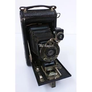 Camara Kodak Jr. Autographic Nº 1, con libro de instrucciones 1925 - Imagen 1