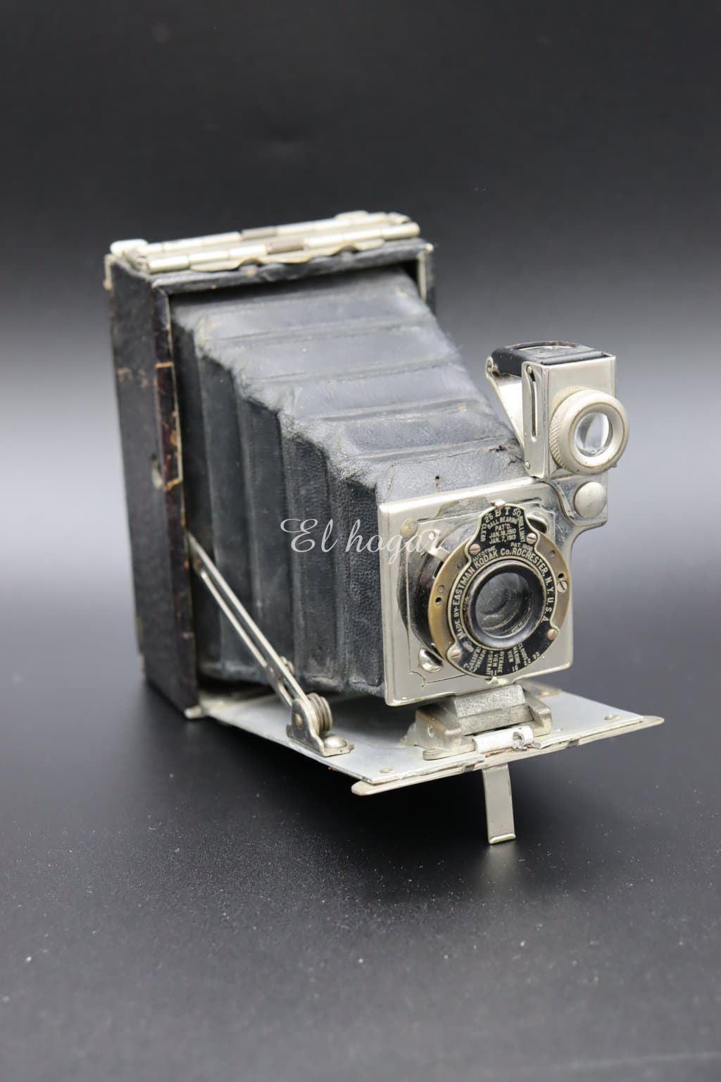 Cámara Premoette Jr. nº 1 (1911-1917) Eastman Kodak Co. - Imagen 1