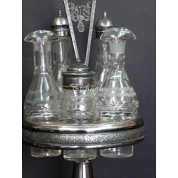 Convoy de metal plateado (1862-1877) - Imagen 1