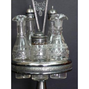 Convoy de metal plateado (1862-1877) - Imagen 1