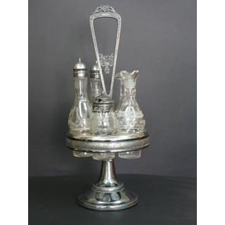 Convoy de metal plateado (1862-1877) - Imagen 2