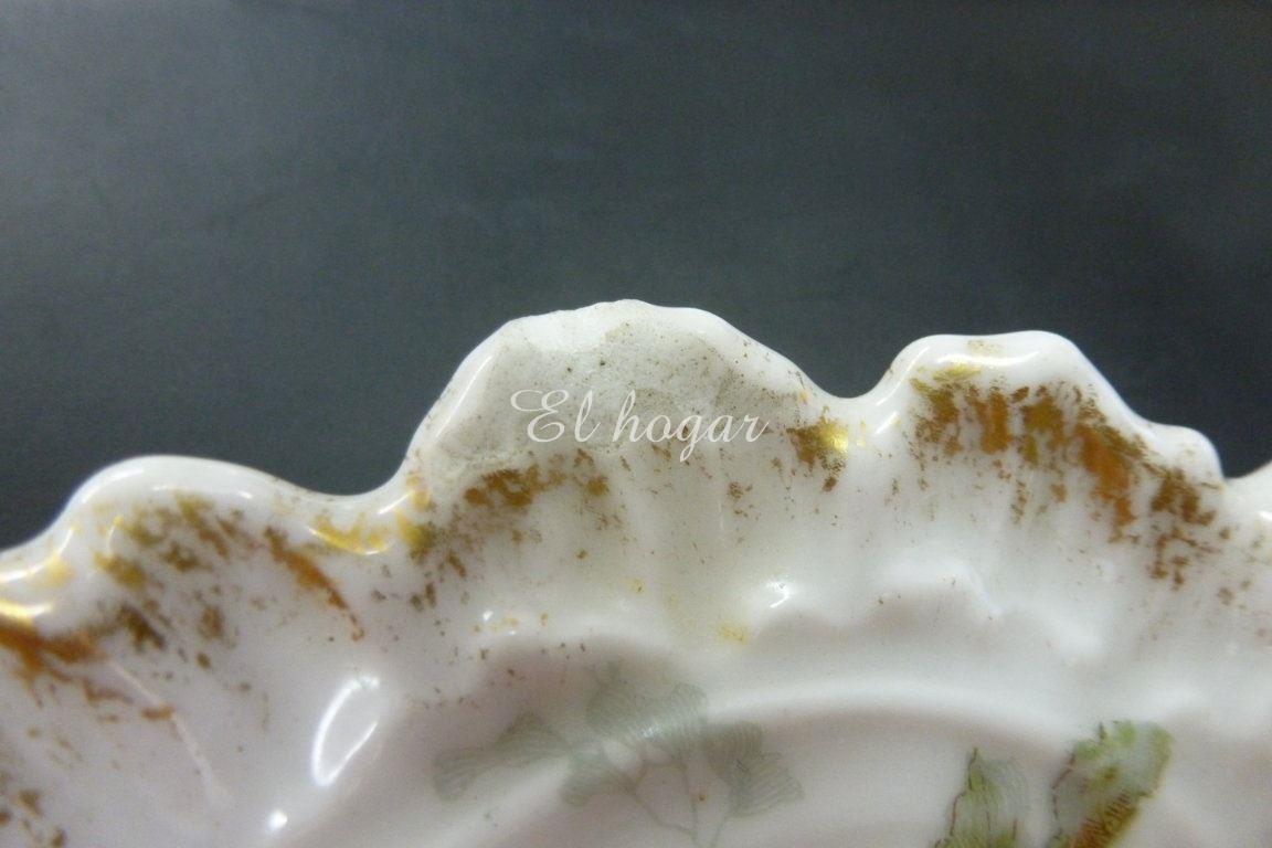 Entremesero de porcelana de Limoges - Imagen 8