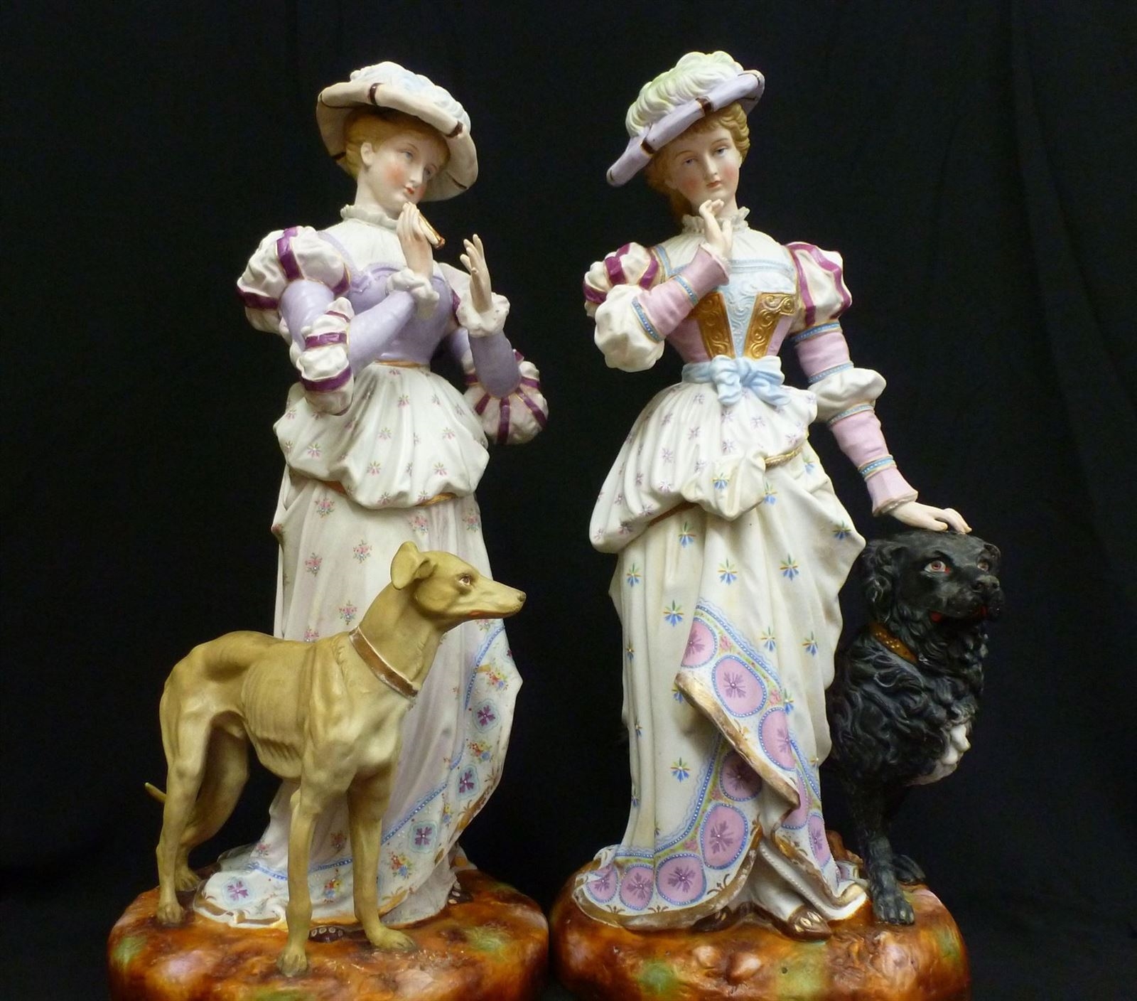 Figuras, esculturas y tallas