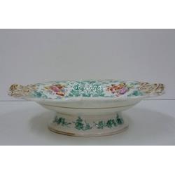 Frutero con pie de Copeland (1851-1885) - Imagen 2