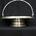 Frutero de metal plateado, Taunton Silver Plate Co. - Imagen 1