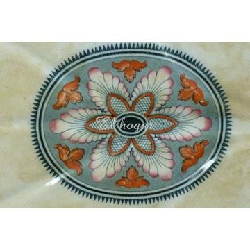 Fuente de carne con hueco para salsa - Imagen 2