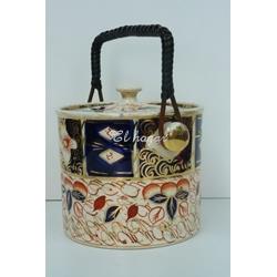 Galletero con decoración tipo Imari - Imagen 2