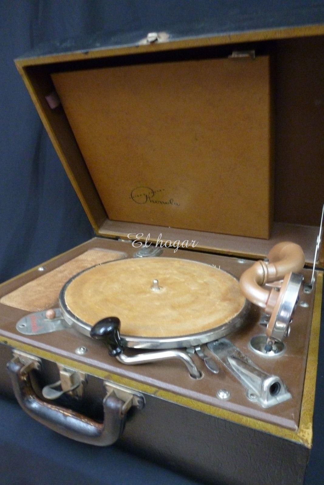 Gramofono Phonola 884 de Waters Conley Cº. (1941-1942) - Imagen 1