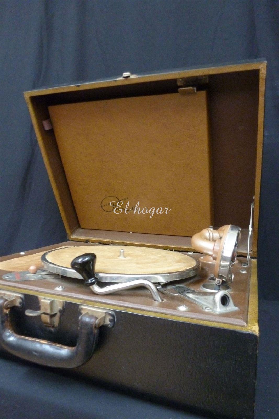 Gramofono Phonola 884 de Waters Conley Cº. (1941-1942) - Imagen 2