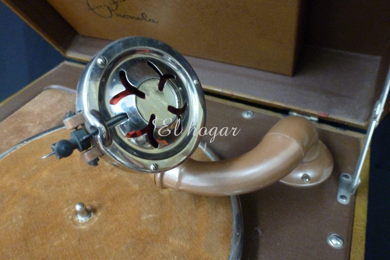 Gramofono Phonola 884 de Waters Conley Cº. (1941-1942) - Imagen 7