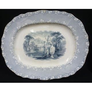 Gran fuente inglesa de William Brownfield (1850-1871) - Imagen 1