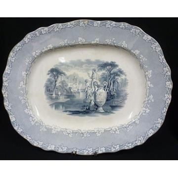 Gran fuente inglesa de William Brownfield (1850-1871) - Imagen 1