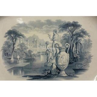 Gran fuente inglesa de William Brownfield (1850-1871) - Imagen 2