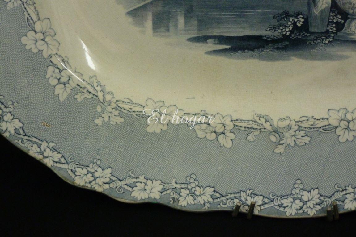 Gran fuente inglesa de William Brownfield (1850-1871) - Imagen 4