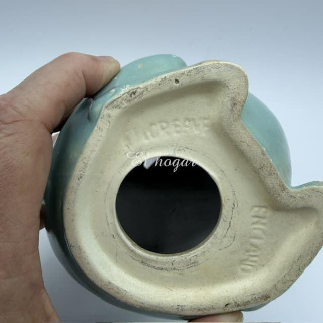 Hucha de cerámica ”MR. PIG” Ellgreave Pottery - Imagen 6