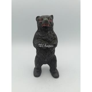 Hucha de hierro con forma de oso - Imagen 1
