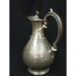 Jarra de estaño - Imagen 2