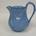 Jarra de gres con decoración enrelieve, CORK & EDGE, 1846-1860 - Imagen 1