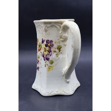 Jarra de loza inglesa - Imagen 2