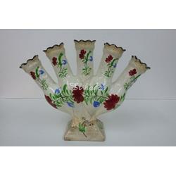 Jarrón de cinco dedos, Sargadelos (1845-1875) - Imagen 1