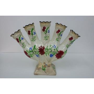 Jarrón de cinco dedos, Sargadelos (1845-1875) - Imagen 1