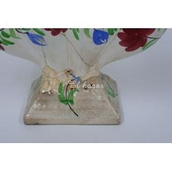 Jarrón de cinco dedos, Sargadelos (1845-1875) - Imagen 2