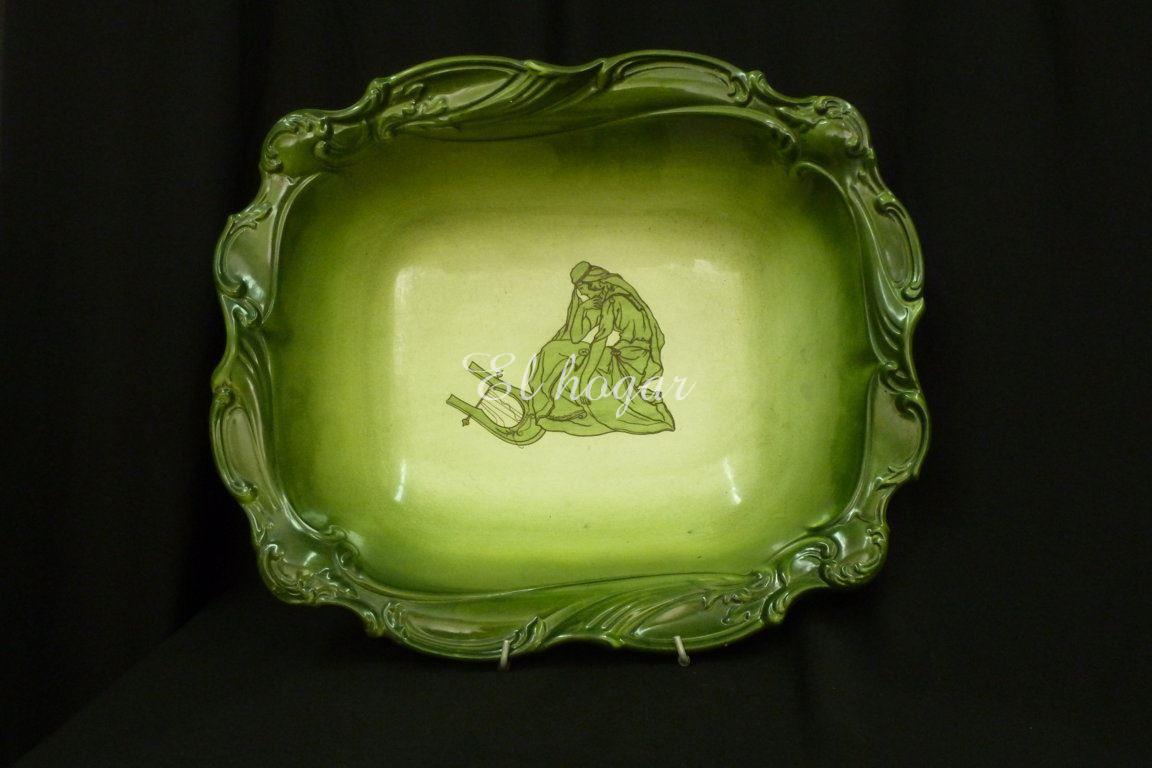 Juego de lavabo, Doulton 1902-1922 - Imagen 6