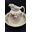 Juego de lavabo, jofaina y jarra. S. Fielding and Cº 1891-1913 - Imagen 1