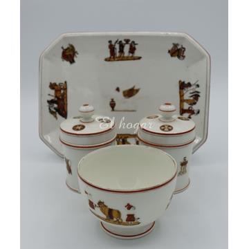 Juego de mermelada de 4 piezas - Imagen 1