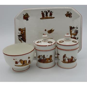 Juego de mermelada de 4 piezas - Imagen 2