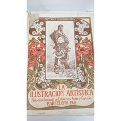 La Ilustración Artística, año 1902 completo - Imagen 2
