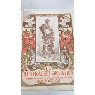 La Ilustración Artística, año 1902 completo - Imagen 2